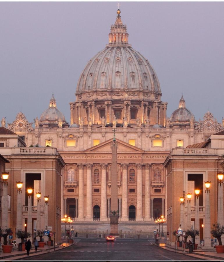 Vatican'S Apartment Rom Exterior foto