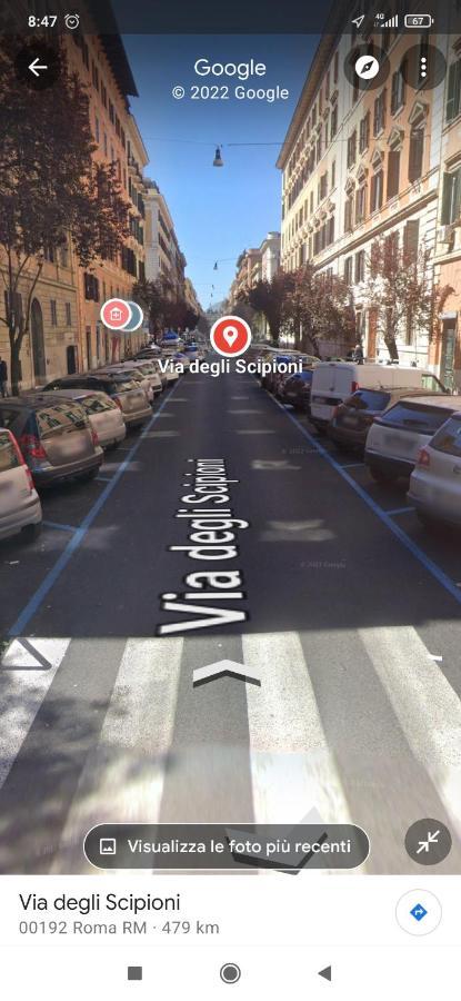 Vatican'S Apartment Rom Exterior foto